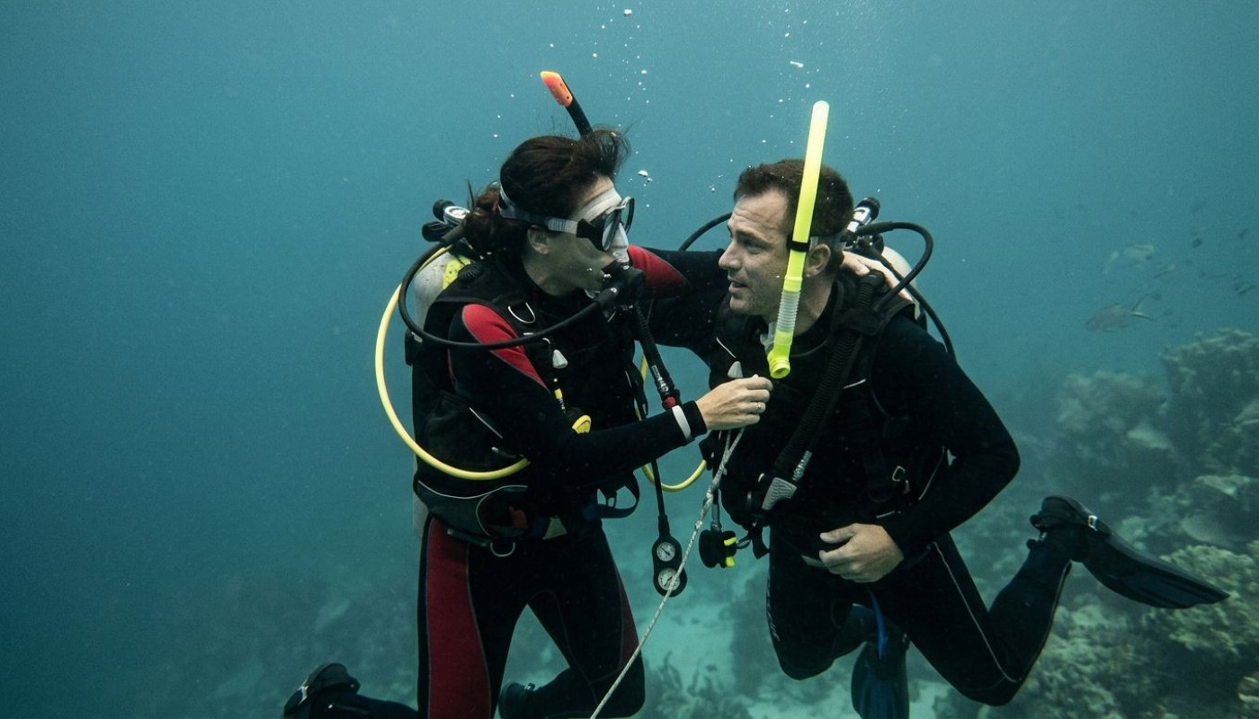 La sicurezza in immersione: storie vere di salvataggio sott’acqua